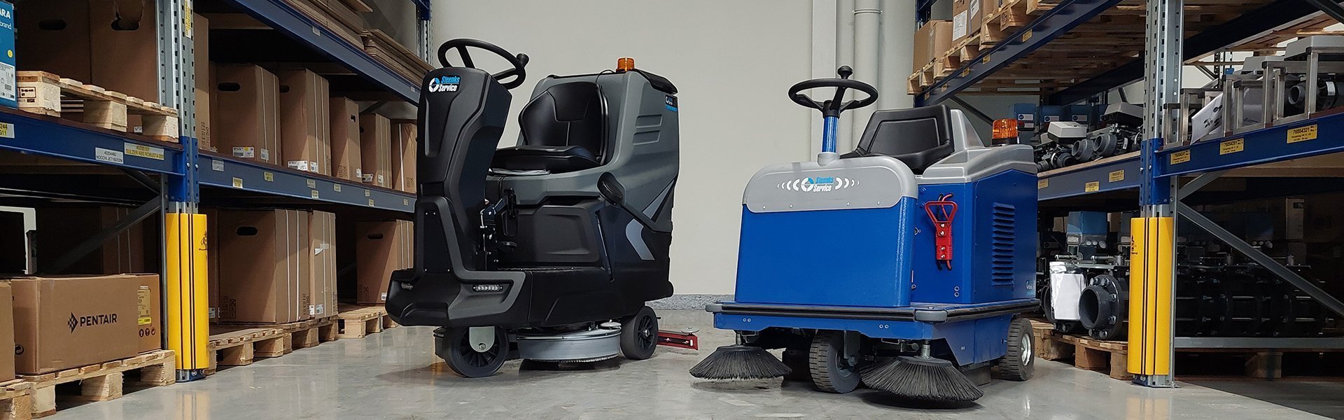Stefix takes floor cleaning to a new level | Steenks Service